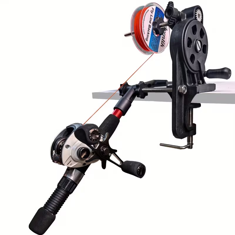 Baitcasting Reel - Avvolgitore per lenza da pesca Aventik,