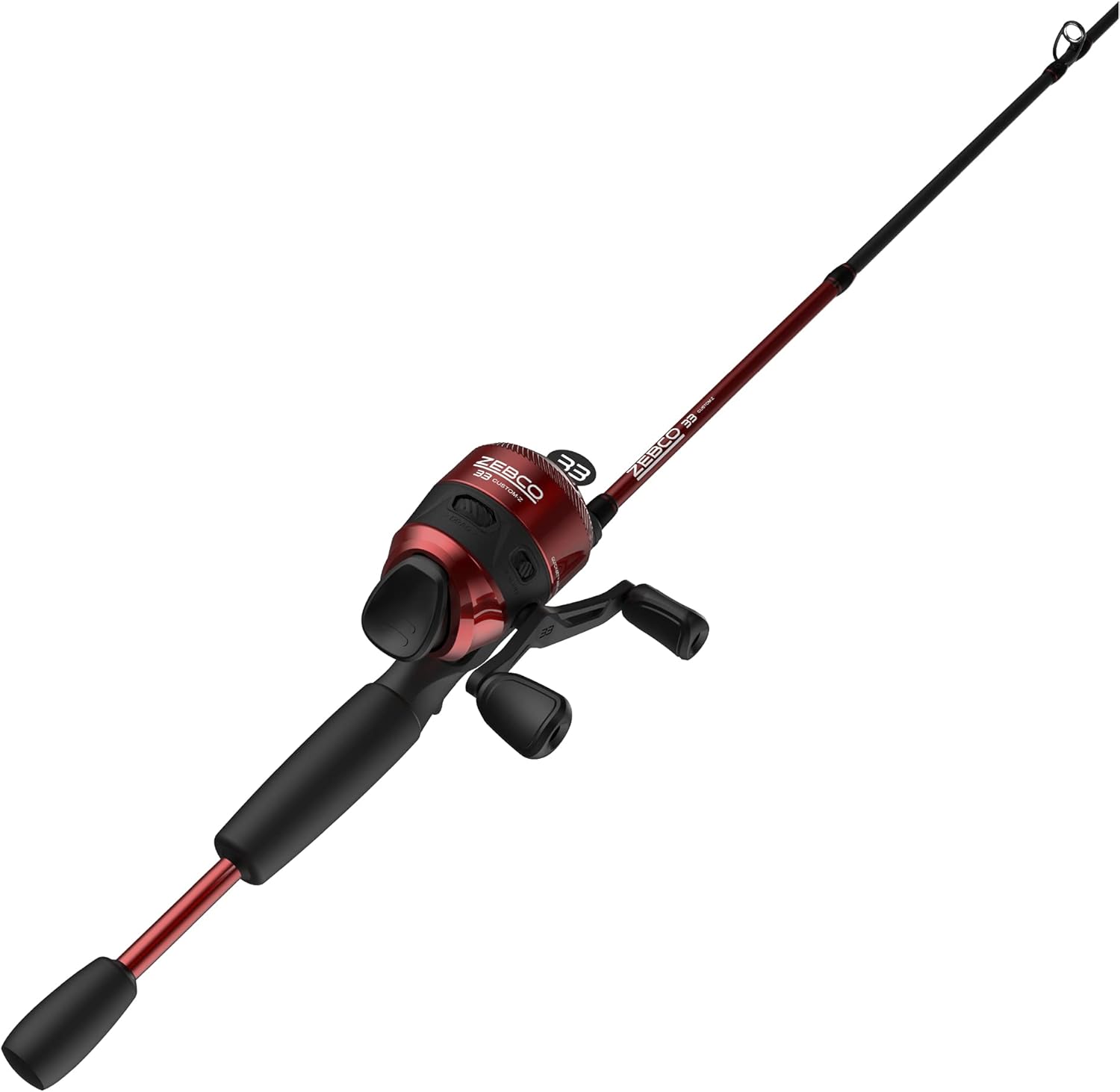 Spincast Reel - Combo Mulinello Spincast e Canna da