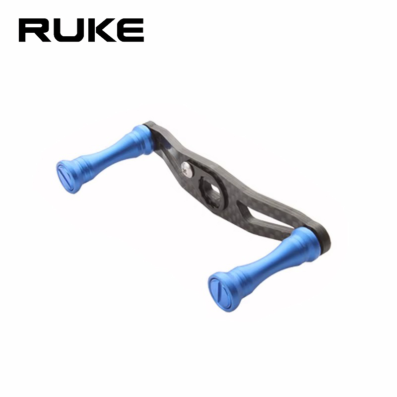 Spincast Reel - Ruke Nuova bobina di colata Manico