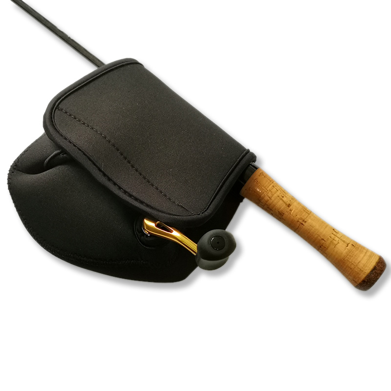 Spincast Reel - Nuova borsa per mulinello da pesca
