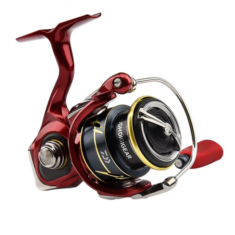 Baitcasting Reel - Mulinello da Pesca Salamandura Air LT