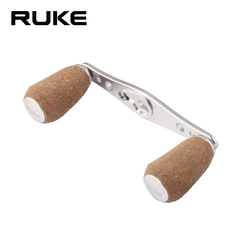 Spincast Reel - Manovella per Mulinello da Pesca Ruke