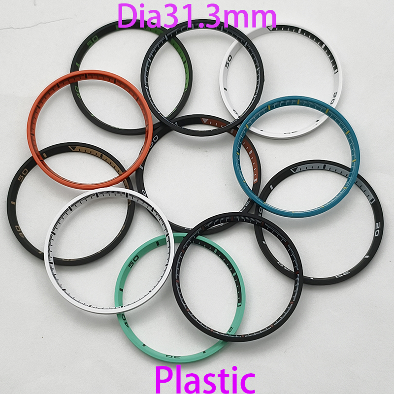 Reel Case - Anello del Quadrante Diametro 31,3mm Compatibile