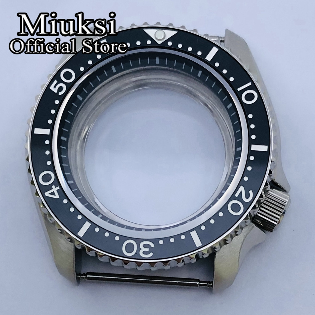 Reel Case - Miuksi 42mm cassa dell'orologio sterile in