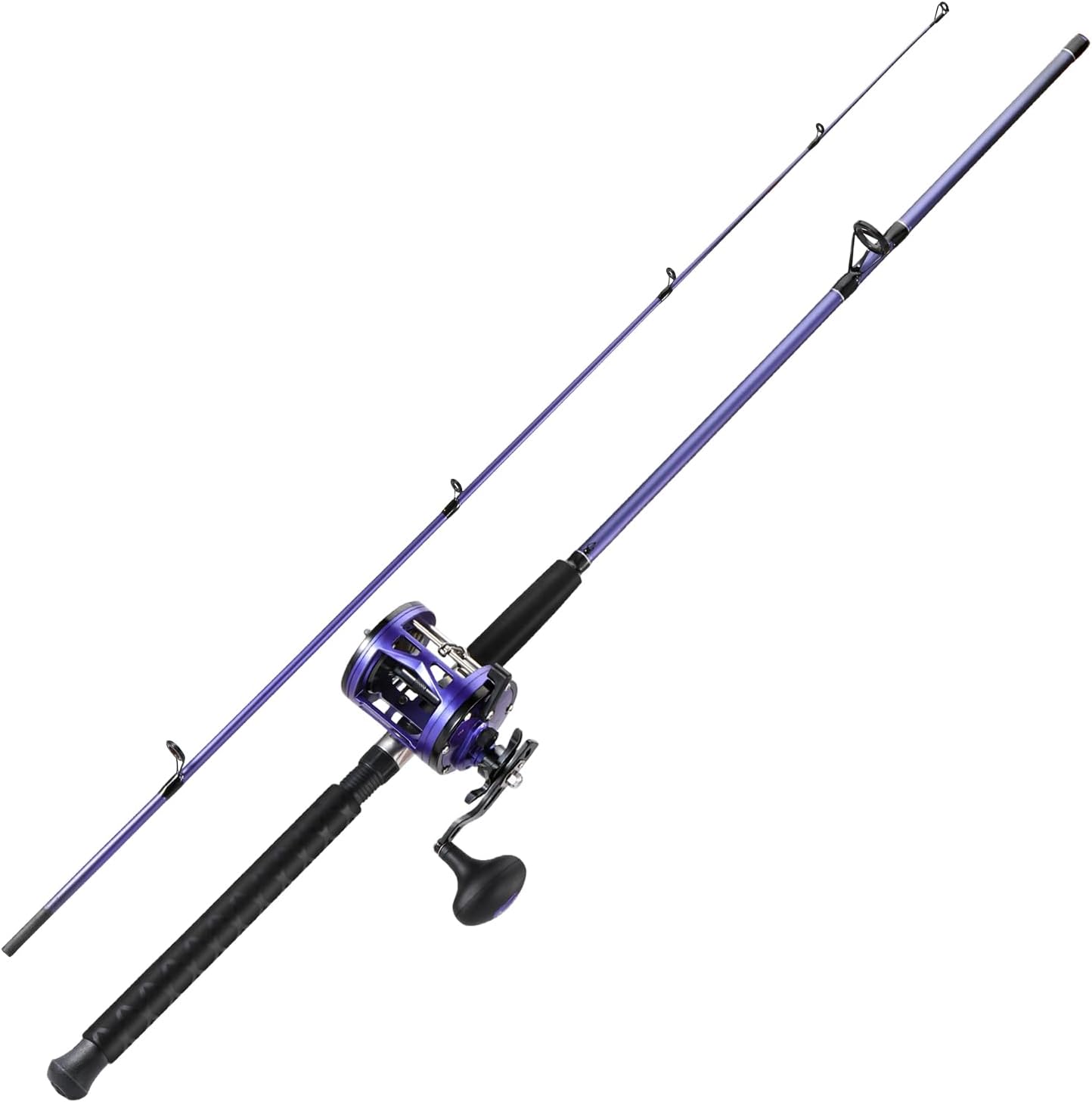 Trolling Reel - Combo Canna e Mulinello per Pesca