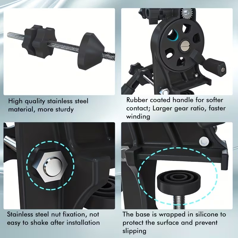 Avvolgitore per lenza da pesca - Baitcasting Reel recensione e prezzo