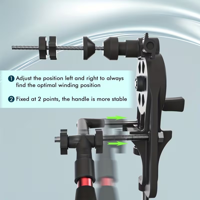 Avvolgitore per lenza da pesca - Baitcasting Reel recensione e prezzo