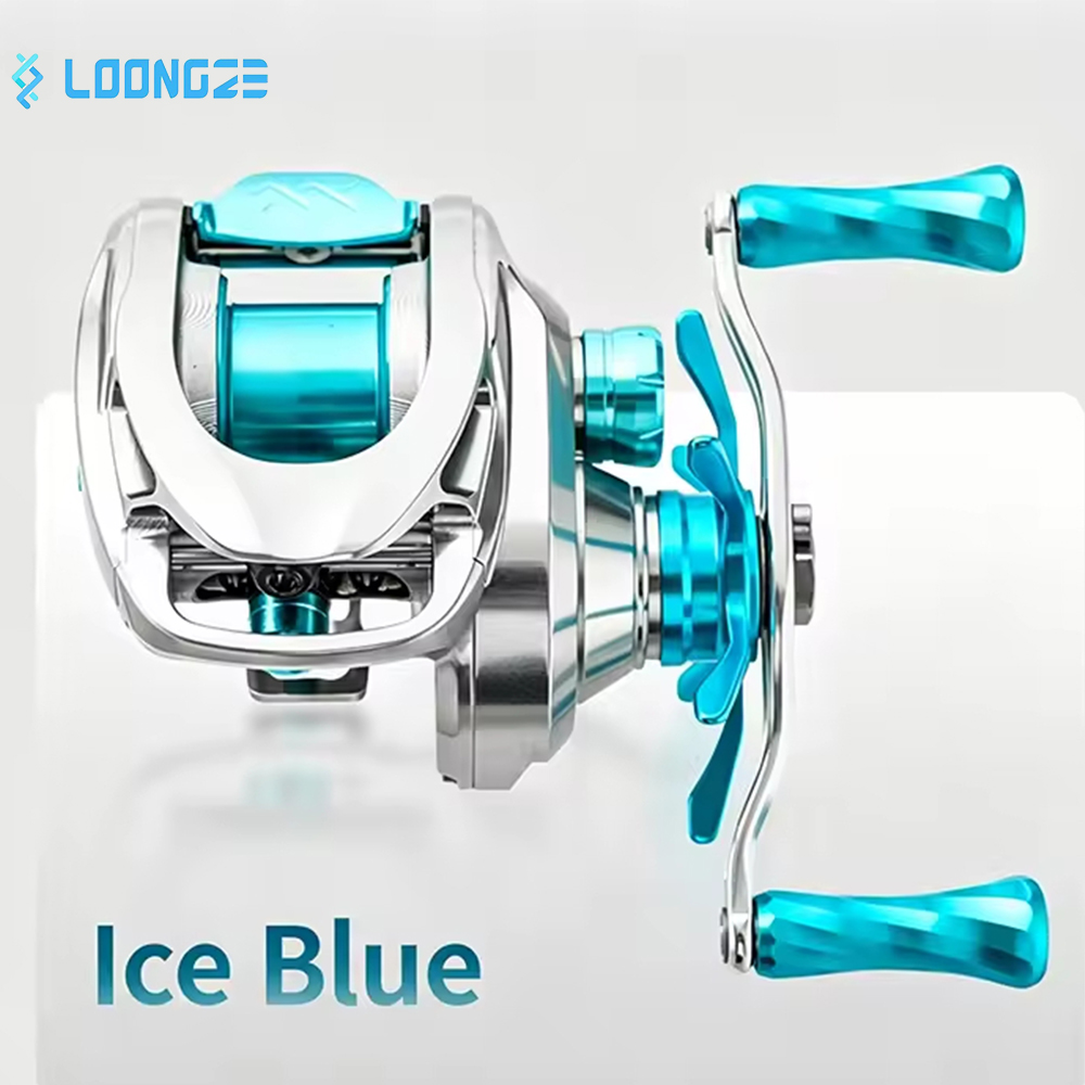 Mulinello da baitcasting a bas - Spincast Reel recensione e prezzo