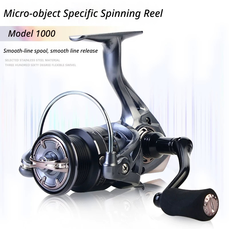 Yudiaotu GK 1000 2000 Mulinell - Reel Spare Spool recensione e prezzo