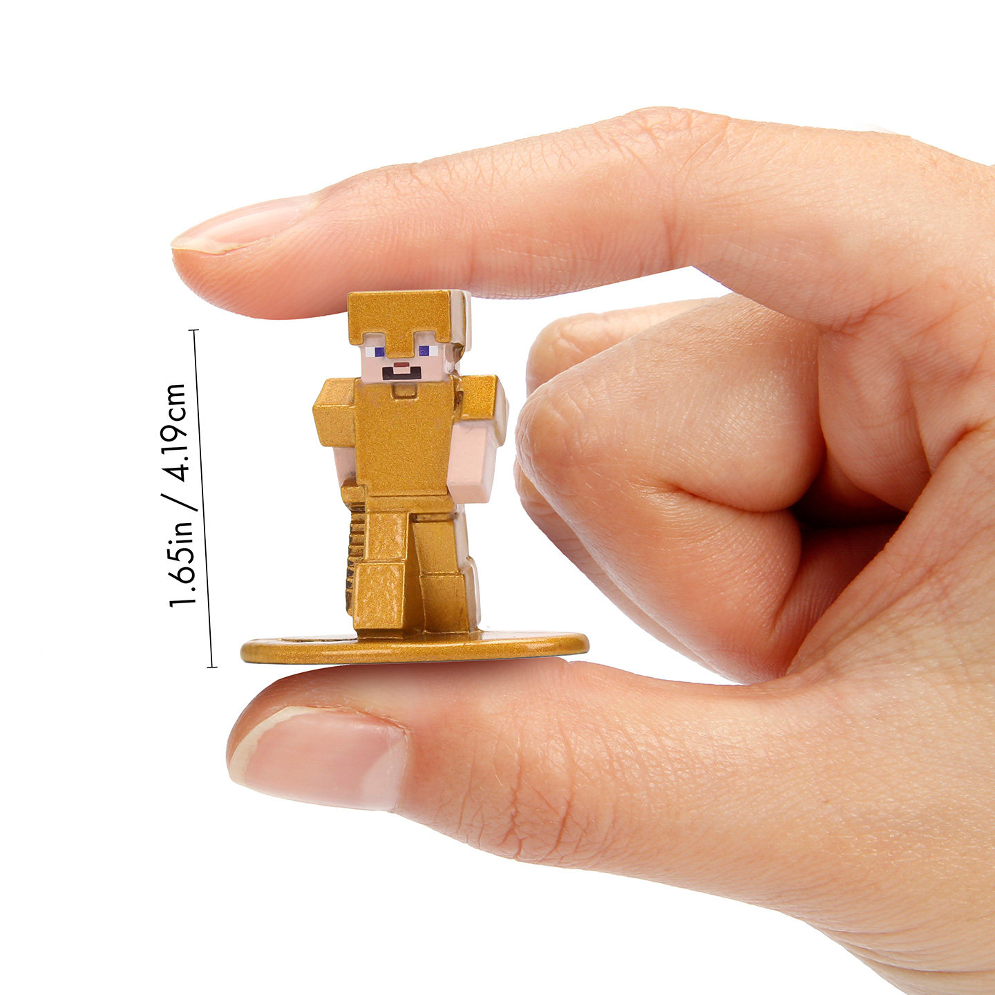 Jada Minecraft Nano Metalfigs  - Reel Bag recensione e prezzo