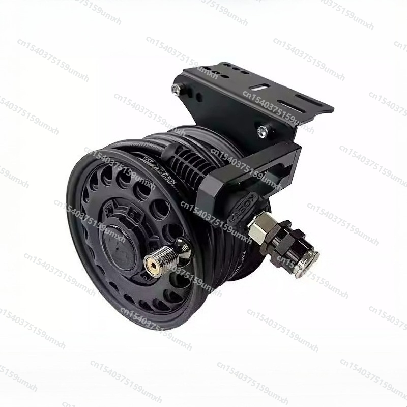 Avvolgitubo automatico manuale - Electric Reel recensione e prezzo