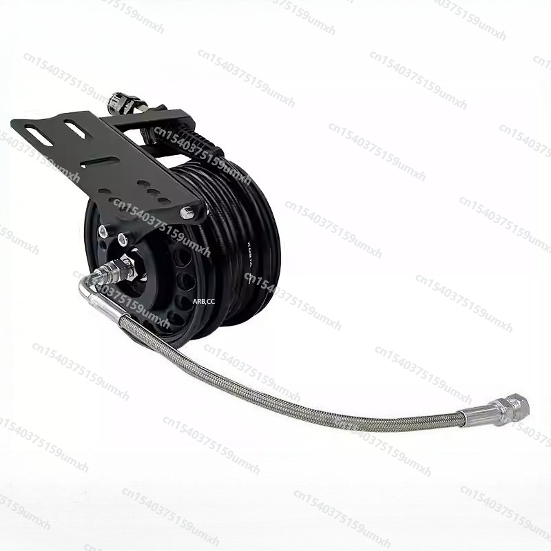 Avvolgitubo automatico manuale - Electric Reel recensione e prezzo
