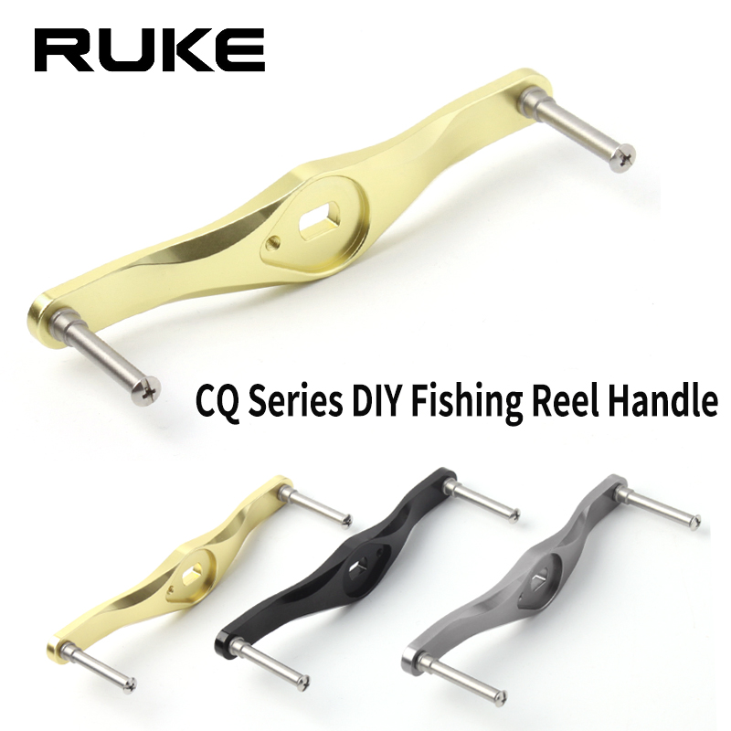 RUKE 1pc mulinello da pesca ma - Spincast Reel recensione e prezzo