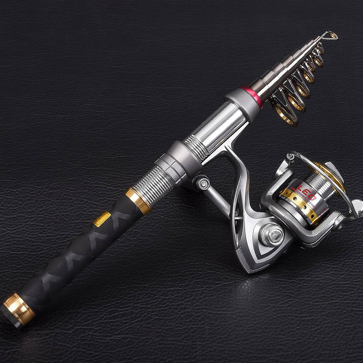 AD45 Set Canna e Mulinello da  - Reel Bag recensione e prezzo