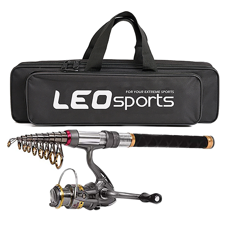 AD45 Set Canna e Mulinello da  - Reel Bag recensione e prezzo