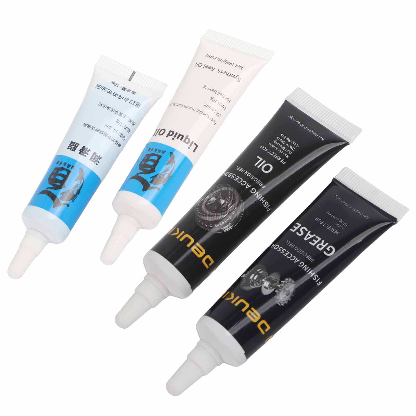 Nuovo 2 pezzi lubrificante per - Reel Grease recensione e prezzo