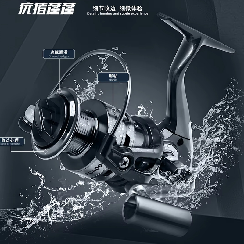 2 Set Per DAWA 23 Steez A2tw B - Spincast Reel recensione e prezzo