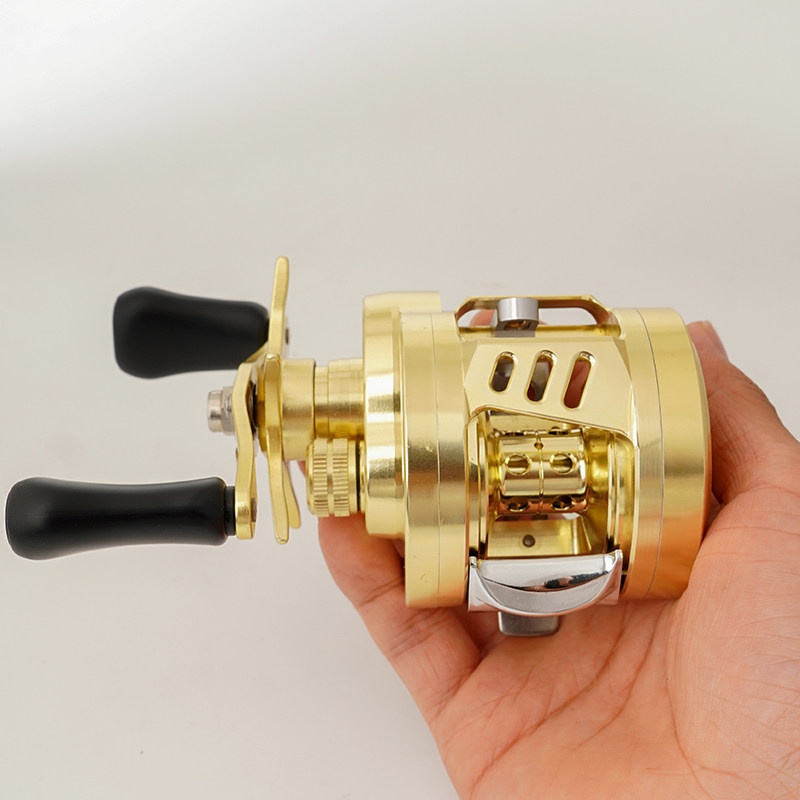 Mulinello da Casting Magnetico - Trolling Reel recensione e prezzo
