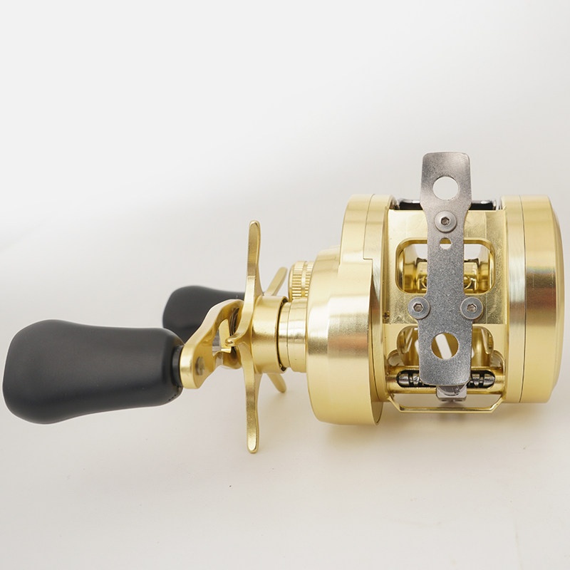 Mulinello da Casting Magnetico - Trolling Reel recensione e prezzo