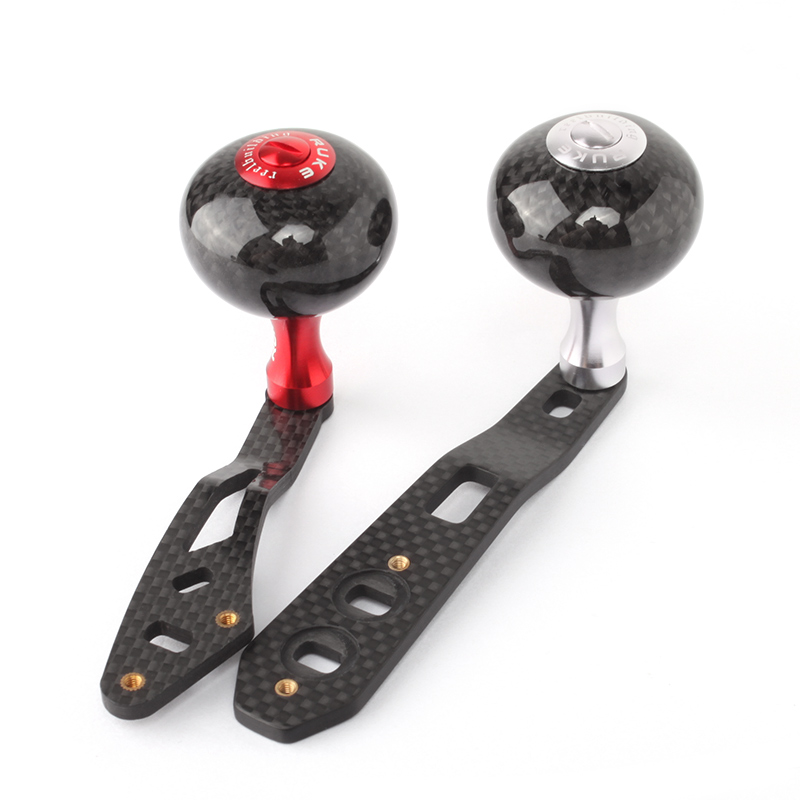 Manopola in carbonio per mulin - Trolling Reel recensione e prezzo