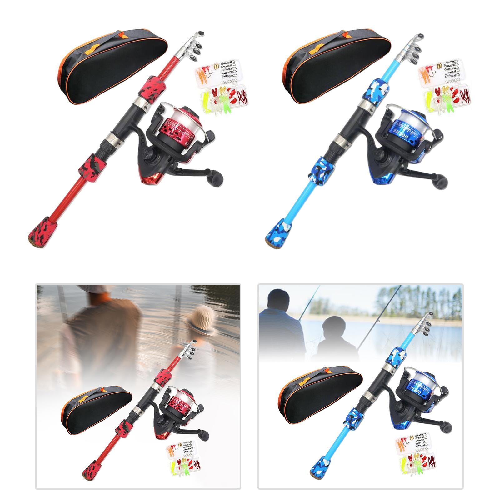Set di canne da pesca per bamb - Reel Bag recensione e prezzo