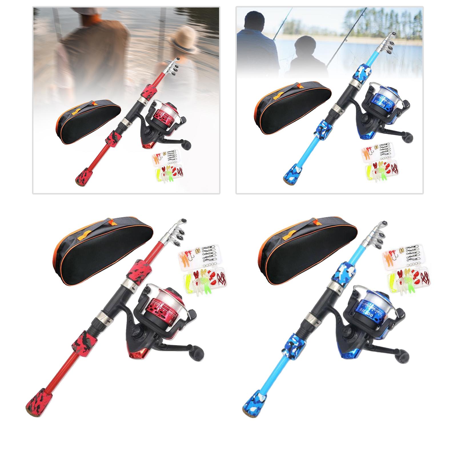 Set di canne da pesca per bamb - Reel Bag recensione e prezzo