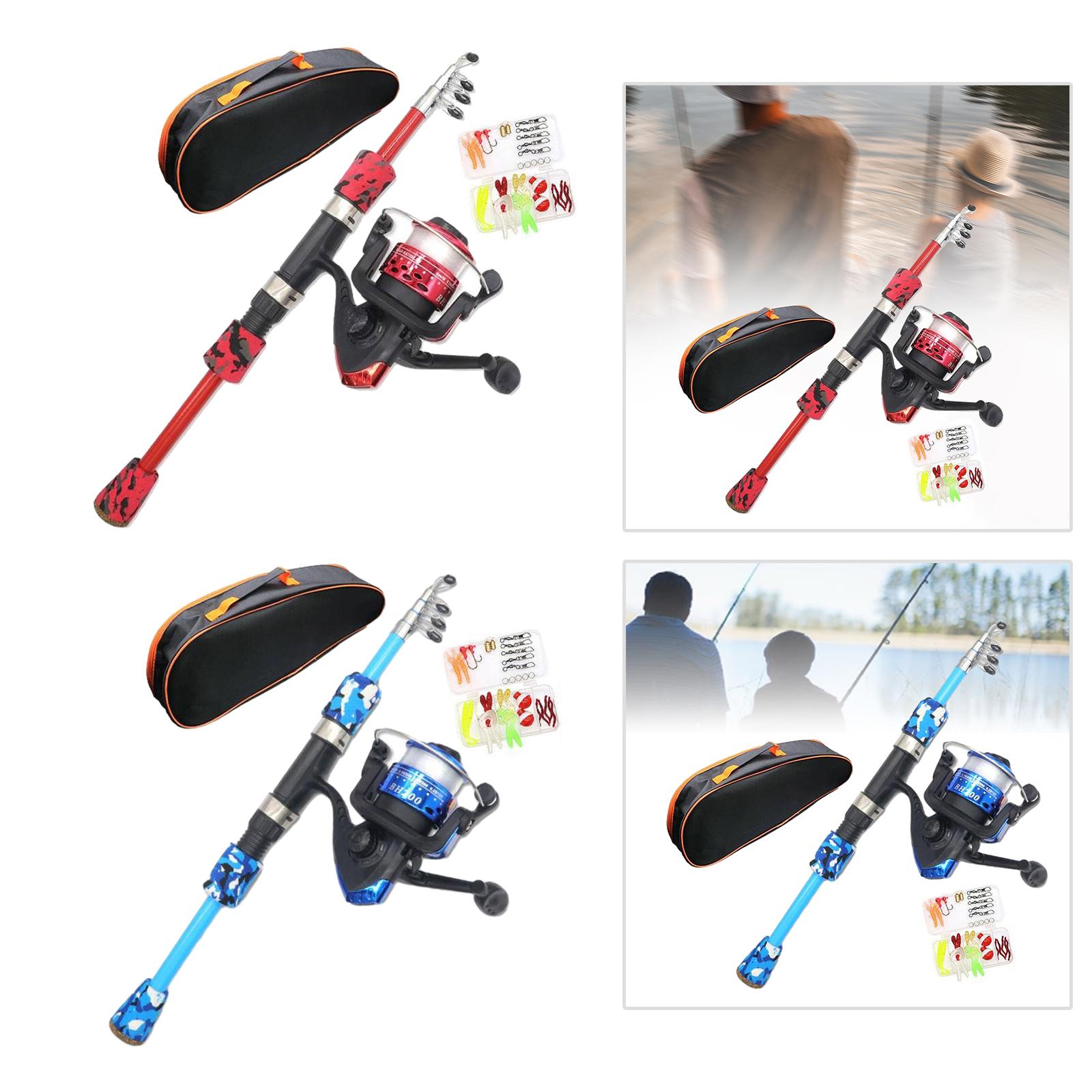 Set di canne da pesca per bamb - Reel Bag recensione e prezzo