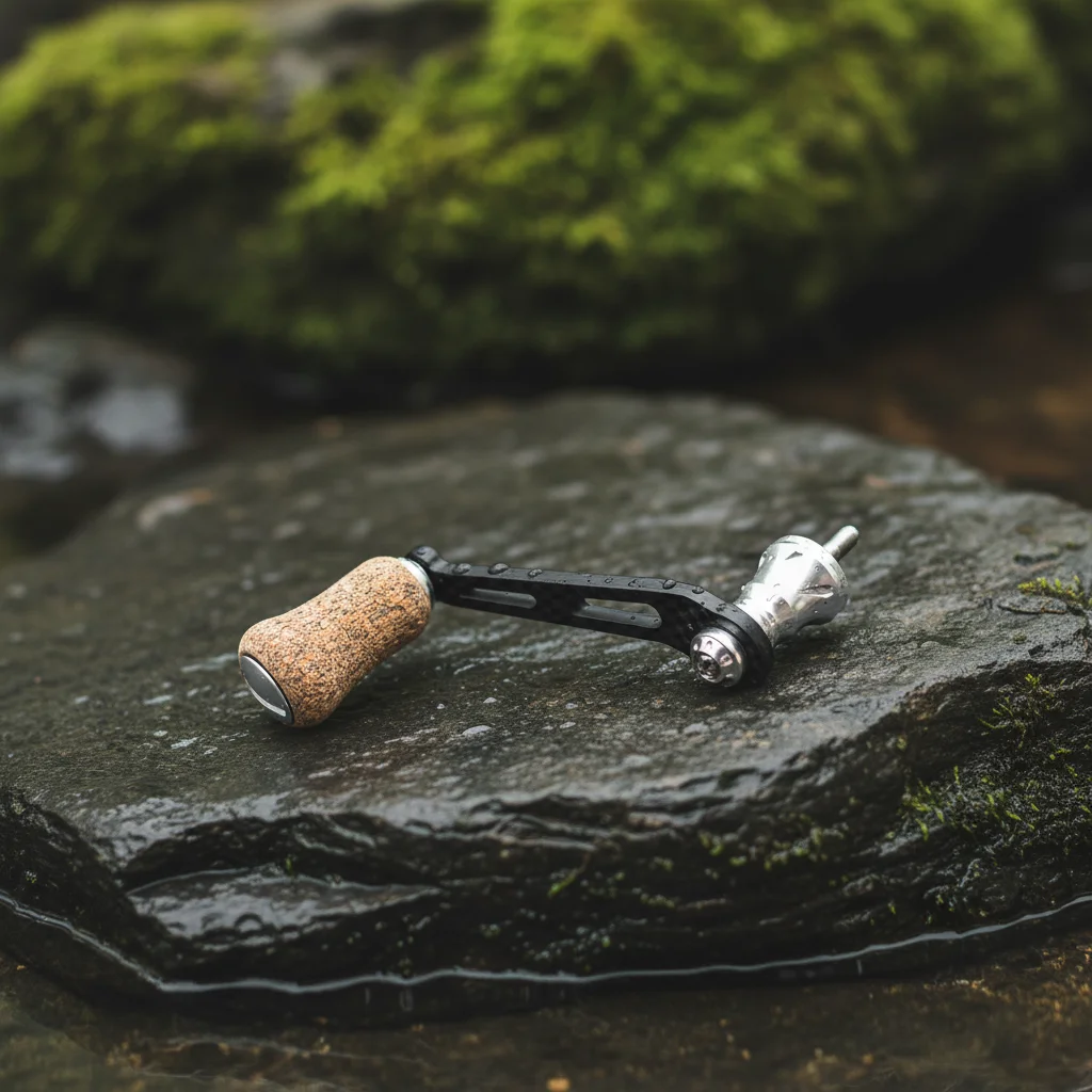Maniglia per mulinello da 70 m - Reel Handle recensione e prezzo