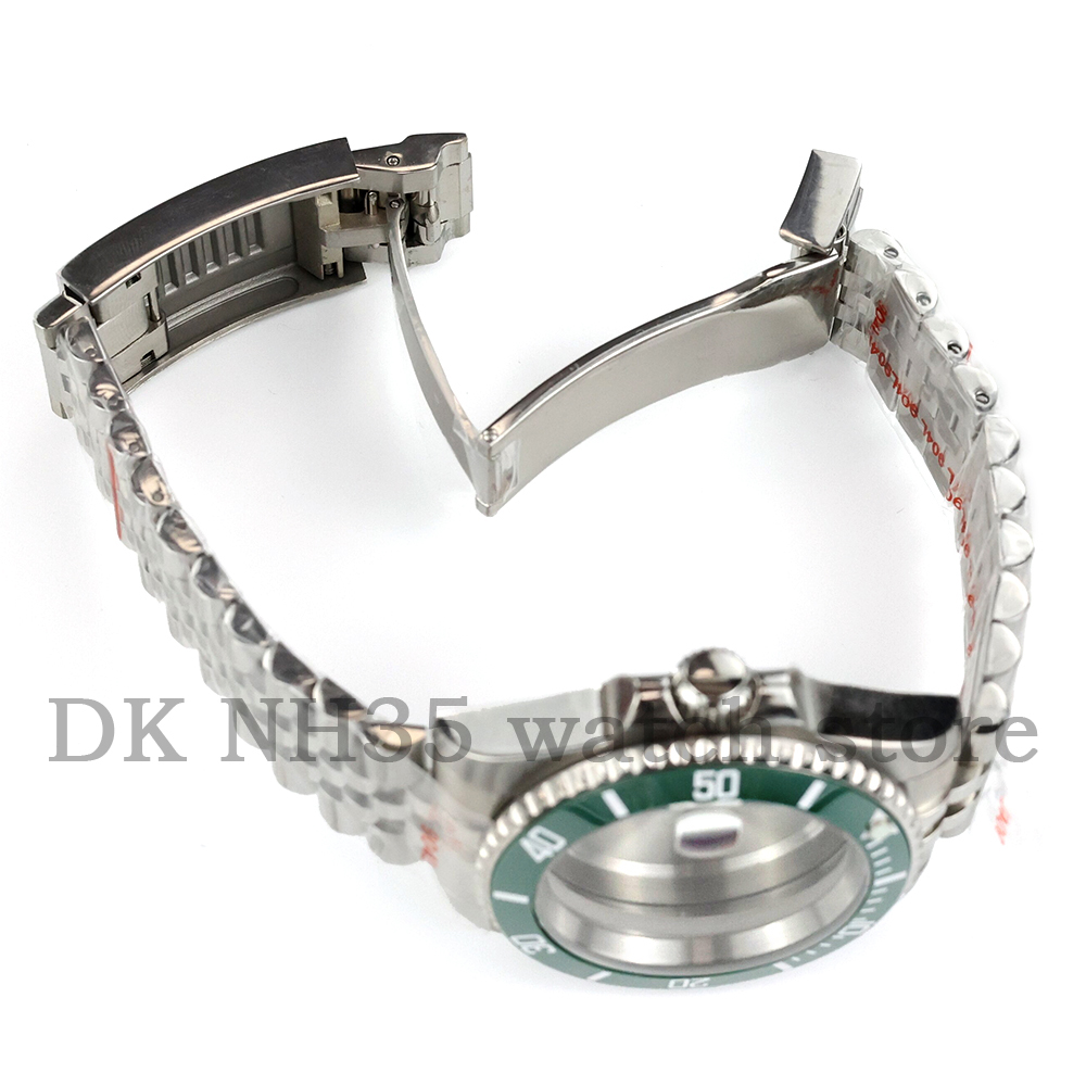 Cassa per orologio NH35 da 40  - Reel Case recensione e prezzo