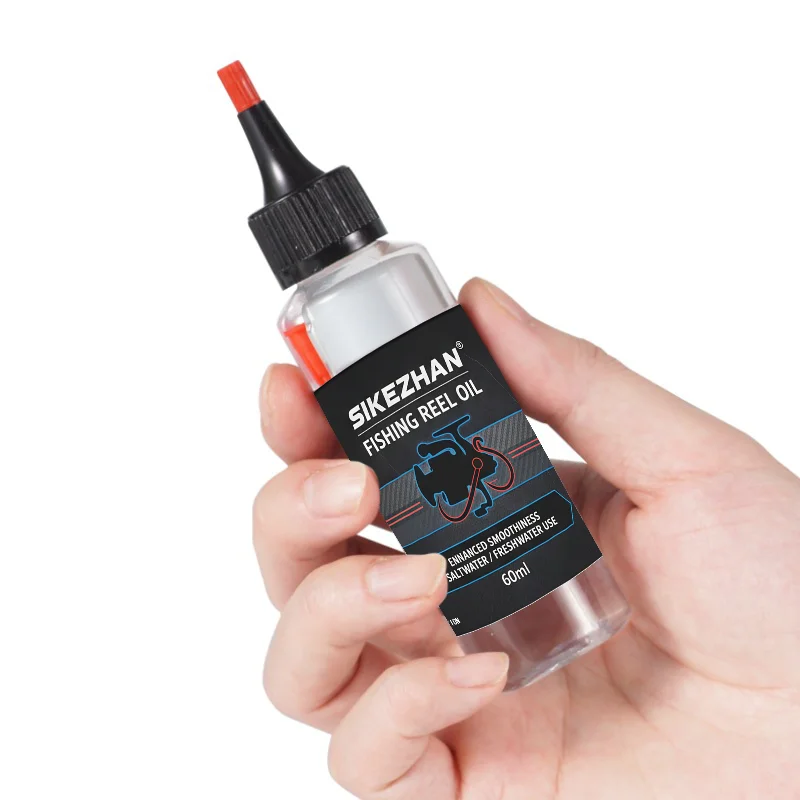 Olio per mulinello da pesca co - Reel Grease recensione e prezzo