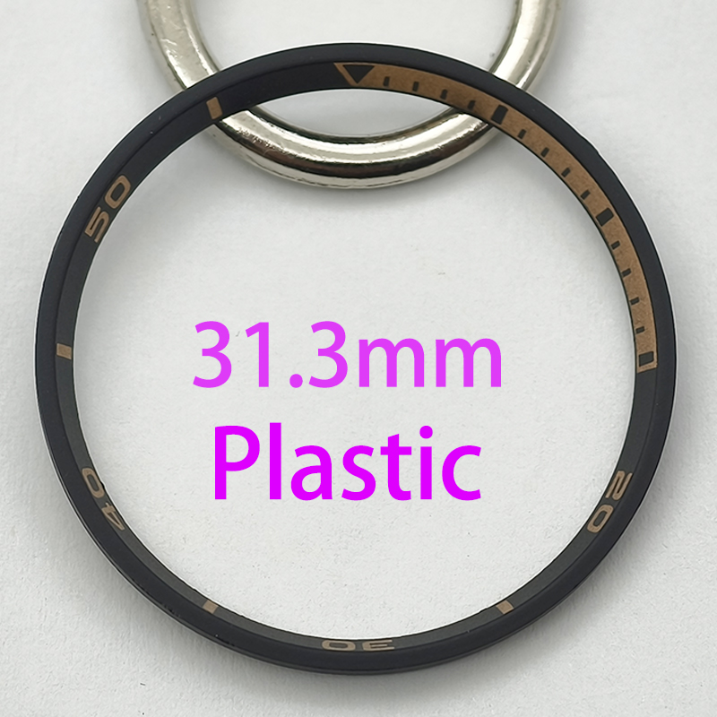 Anello del Quadrante Diametro  - Reel Case recensione e prezzo