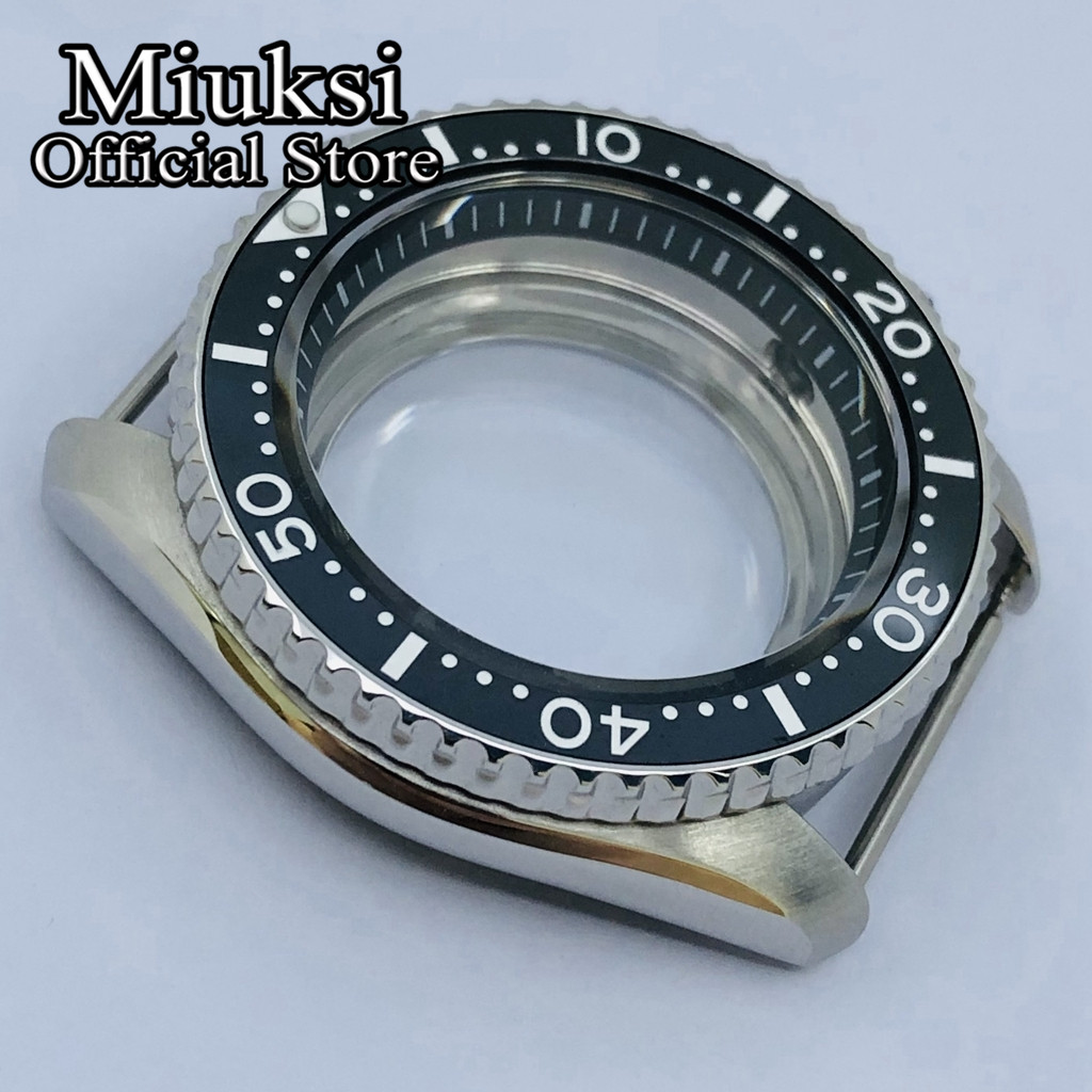 Miuksi 42mm cassa dell'orologi - Reel Case recensione e prezzo