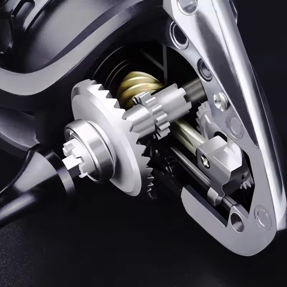 Mulinello da Pesca in Metallo  - Trolling Reel recensione e prezzo